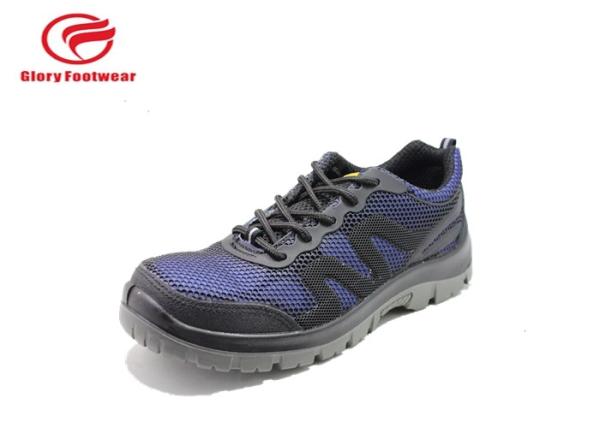 Comfortable Office / Woodland Lightweight Steel Toe Work Shoes KPU Fashion