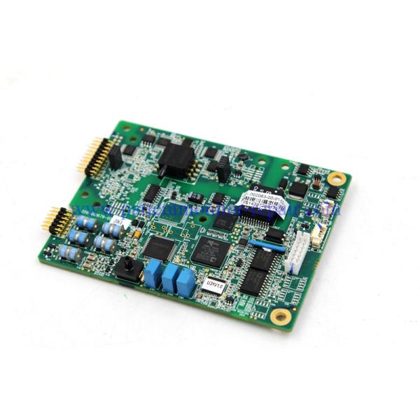 tablero PN 051-002063-00 del parámetro de la reparación del monitor paciente de iPM8 iPM10 iPM12 Mindray