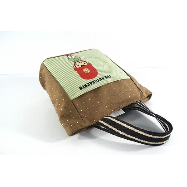 Повторно используйте органический холст Eco кладет печатание в мешки Gravure сумок Tote перемещения