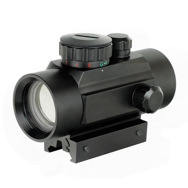 1x40 Red Dot Laser Scope Designed for Quick and Accurate Target Acquisition
