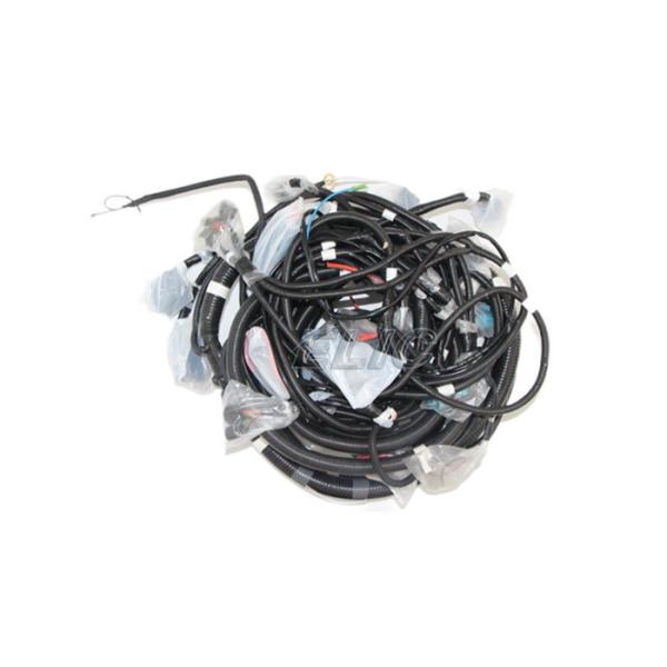 монтажная схема 0006001 коробки подлокотника электрических частей ZX200-3 ZX240-3 экскаватора 0006001H для ХИТАЧИ