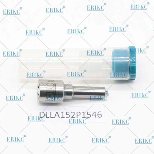ERIKC 0433171954 DLLA 152P1546 Nozzles Manufacturer DLLA152P1546 Fog Spray Nozzle DLLA 152 P 1546 for 0445120072