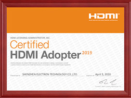 Shenzhen Electron Technology Co., Ltd.