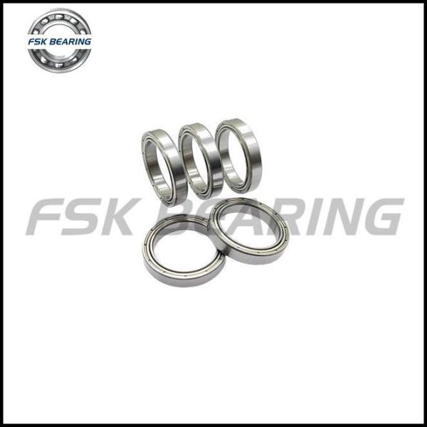 6703ZZ 61703ZZ Miniature Thin Walled Bearing Dimensions 17x23x4mm Camera Surveillance Probe Pan/Tilt Unit 6703 Bearing