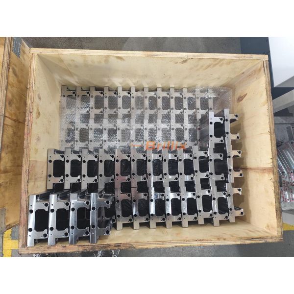 RGH25HA Roller Linear Guide Block for Heavy Load CNC Systems