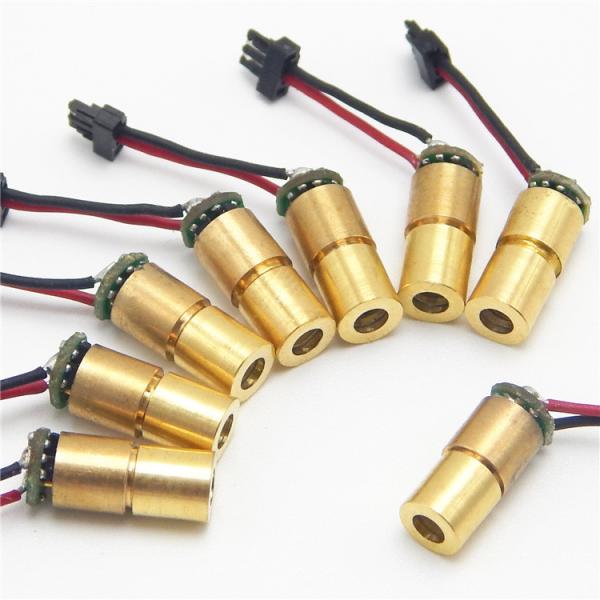 laser module 405nm~808nm laser diode module ,red light,Laser module with PCB and wire,Dot/Line/Cross light