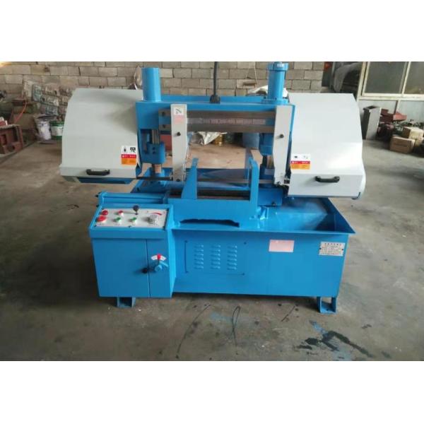 Hydraulic Cnc 80m/Min Cutting Band Saw Machine Full Automatic