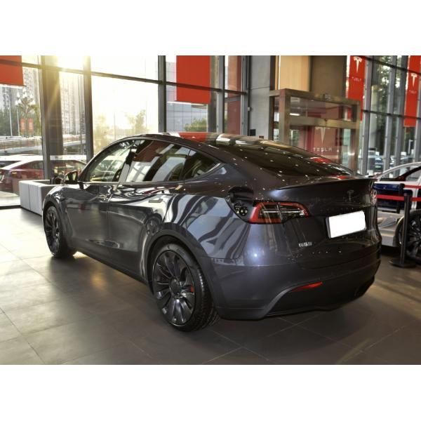 Tesla Model Y Electric Vehicle with 217km/h Top Speed and 100% Electric Energy Type
