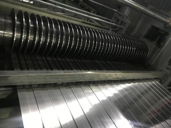 1mm 2mm1000series thin Aluminum coil strip for industry building pressing