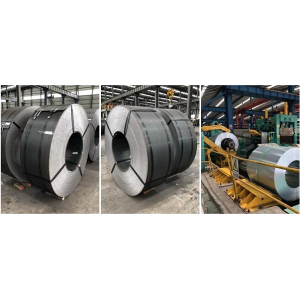 A20 MS Sheet Coil G3115 A20M A36 Hot Rolled , AISI Black Steel Strips 0.75 - 300mm