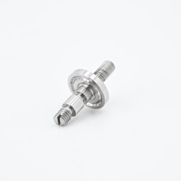 High Precision Sniper Scope Parts Assembly Components OEM ODM Tactical Optics Manufacturing