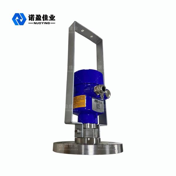 NYRD900 Wireless Radar Level Transmitter with GPRS signal for Hydrocarbon Compounds Mixed Gas