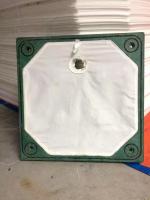 Représentation liquide faite sur commande d'abrasion de sac de filtre à plaque de filtre-presse de sachet filtre anti-