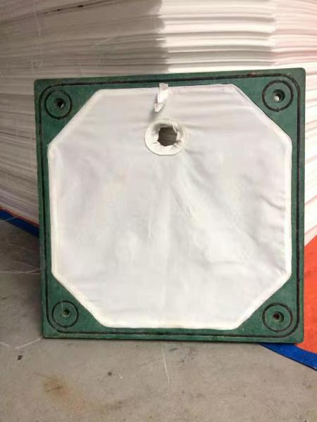 Pano de filtro do elevado desempenho para anti da imprensa de filtro bom - desempenho da abrasão
