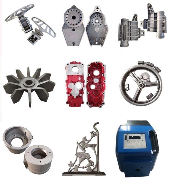 Customized Metal Pressing Mould for Aluminum Design Software 2D/3D/CAD/DWG/STEP/PDF/UG Customized Colors