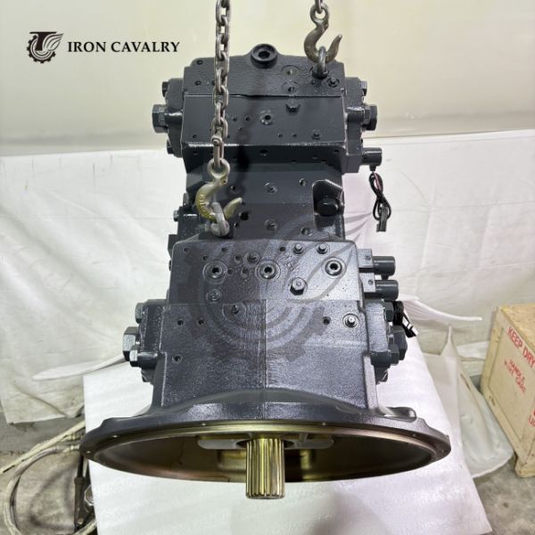 Utilisation pour pompe hydraulique de pelle Komatsu PC500-10MO 708-2J-00030 pc500-10mo 7082J00030
Fabricant de pièces de rechange pour machines de construction de pompe à piston principale