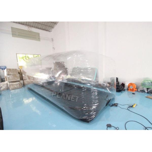 Шатер крышки автомобиля водоустойчивого брезента PVC раздувной