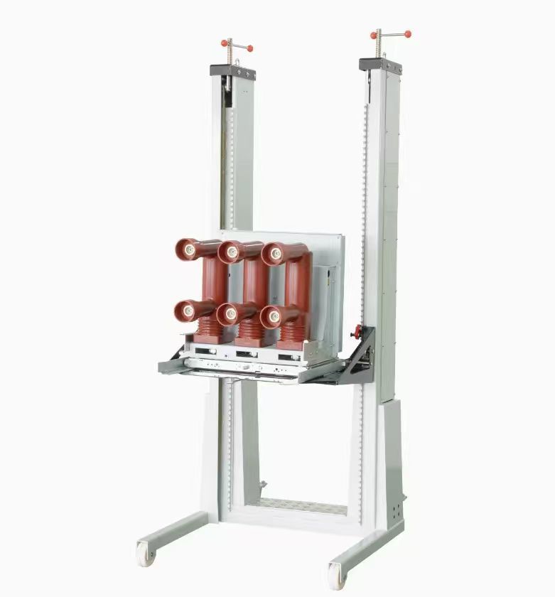 Precision Anti-static Mobile Lifting Transfer Vehicle
