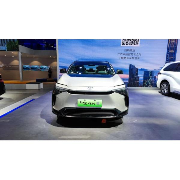 Toyota Bz4X Electric Car 2023 Energy Pure Electric SUV 5 Seats Mileage ≤10000 km