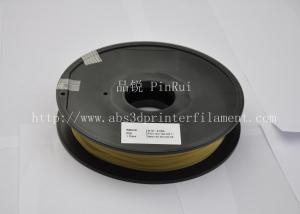 Temperatura solúvel 190°C do filamento da impressora de PETG/madeira/PVA 3d -