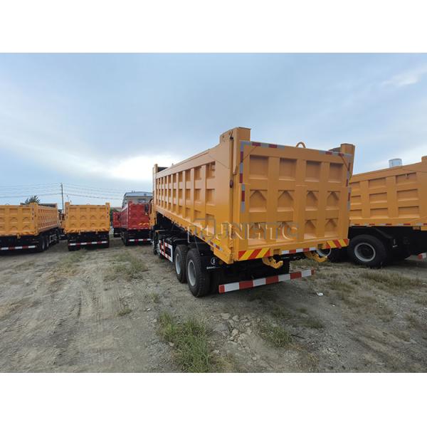 Shacman Dump Truck F3000 8x4 12 wheel LHD RHD 30ton Mining 50tons Tipper Truck