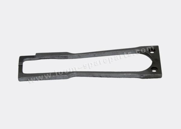 PU D1 Smooth Textile Industry Spare Parts Projectile Feeder Gripper 2.1*3 911319108 911.319.108