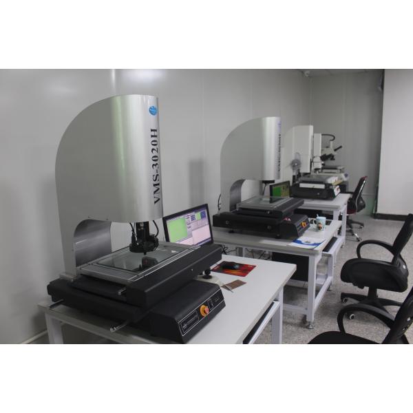 Proprietary QMS3D - M Video Measuring Machine VMS - 2515G Model 1 Year Warranty