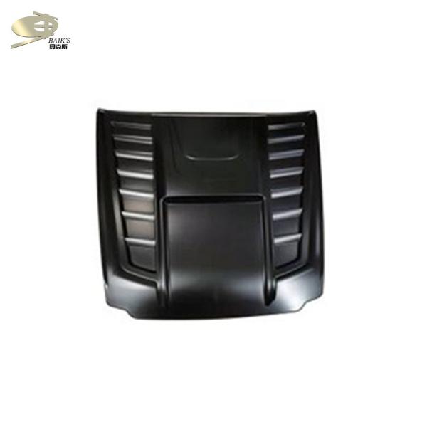 ABS Bonnet Scoop Engine Shield For Nissan Navara Np300
