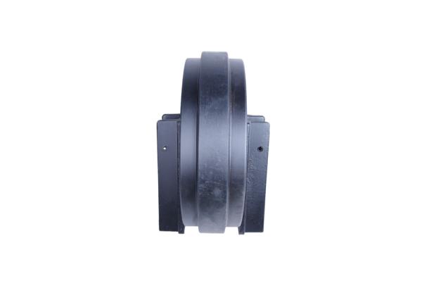 40SiMnTi JCB220 Excavator Track Idler Construction Machine Spare Parts