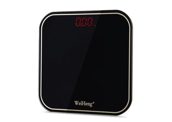 Bright Backlit Display Electronic Weighing Scale For Hotel Household Use