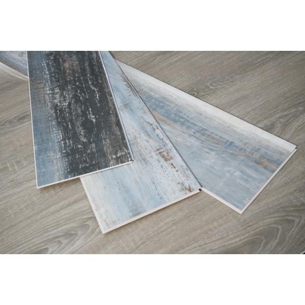 Desempenho Clique e Bloquear Chapa de Vinil SPC com Sistema de Clique Unilin