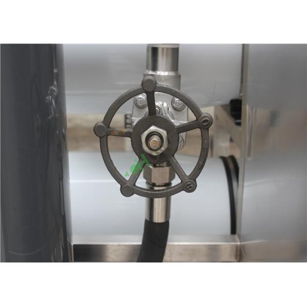 Портативная система очистки воды моря оборудование/СС304 опреснения морской воды