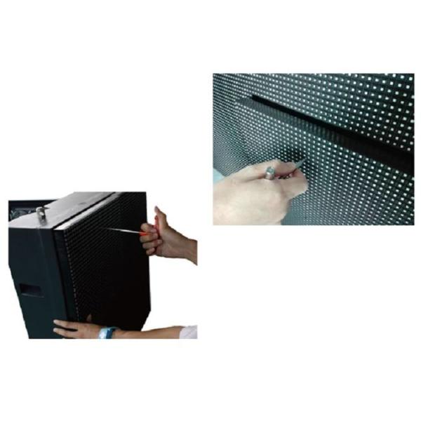 P4.81 P6 P8 P10 Waterproof Outdoor LED Advertising Panels LED Tvs Wall for Fixed Advertising and Billboard