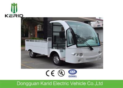 Curtis Controller Electric Delivery Vehicles com a caixa de serviço público para o hotel/aeroportos