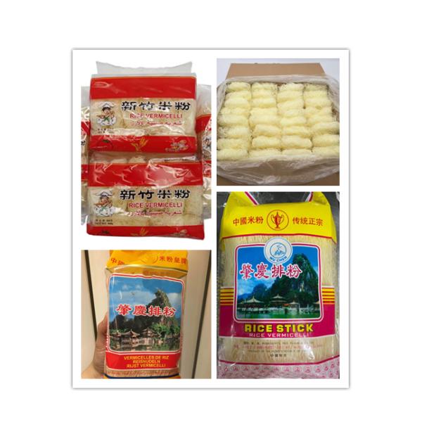 High Grade Rice Noodle OEM Xinzhu Rice Vermicelli 100% Pure Dried Noodle Best