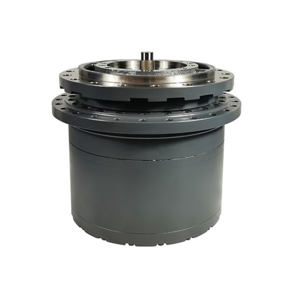 Excavator Parts Travel Gearbox Sy215c8 Sy215 Travel Sy235 Final Drive Without Motor Sy195 Travel Reduction Gearbox Description