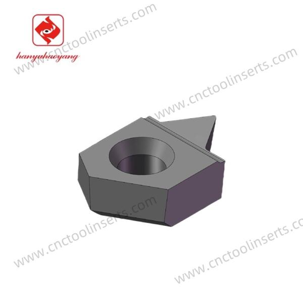 Automotive Parts Manufacturing Industry Non-Standard Customization Type Gear-Shaping Milling Insert D058Q2-22510-ZH-02