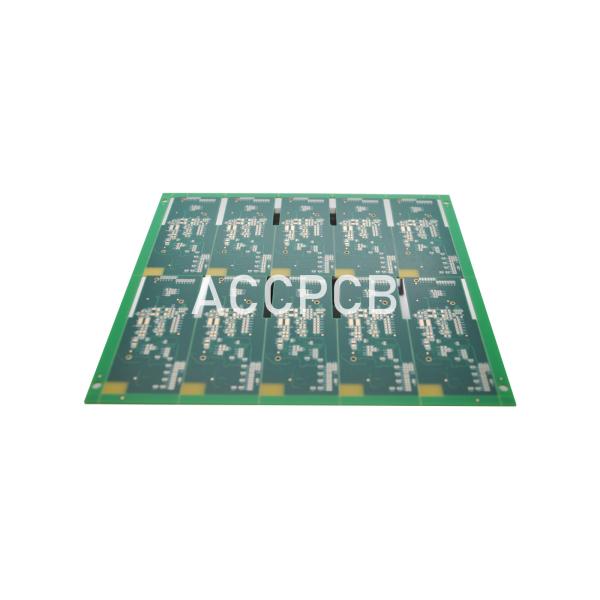 KB FR4 TG 150 PWB Printed Wiring Assembly 1.0±10%Mm Finish Thickness