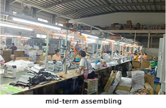 Foshan city MengNiu technology co.,ltd