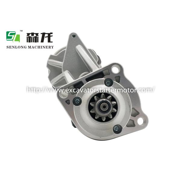 10T 7.5KW Starter Motor CAS-E 1150K1650L Crawler Dozer 8605784 4280802591