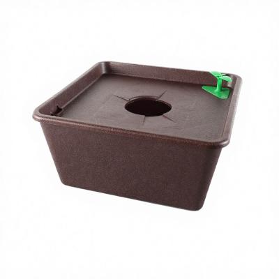 Self Watering System for Potted Plants Automatic Water Suction Humidity Sensor