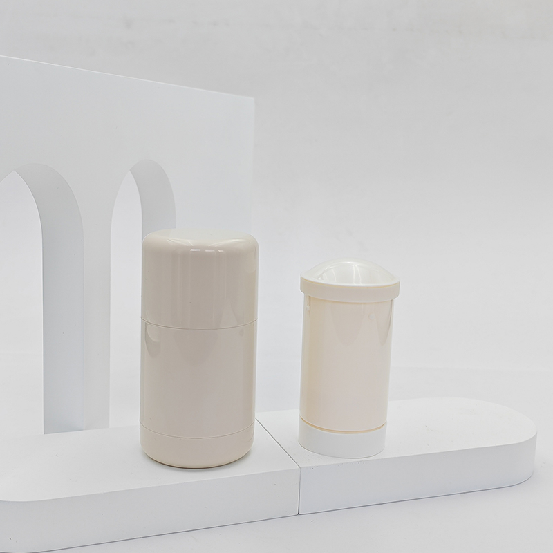 30g 50g Capacity Custom Color Twist-Up Mechanism Deodorant Balm Container Empty Deodorant Stick