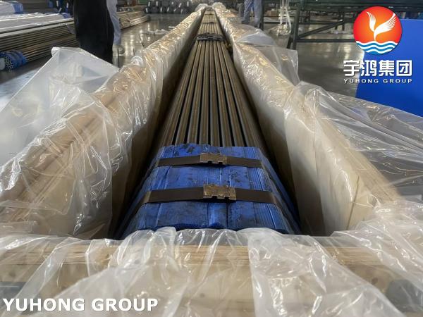 ASME SA179 Carbon Steel Tube For Heat Exchangers Condensers