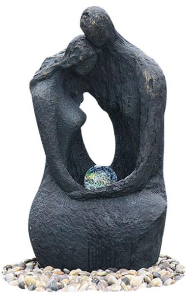 Peace Home Handcrafted Outdoor Copper Fountain For Patio / Aquaria