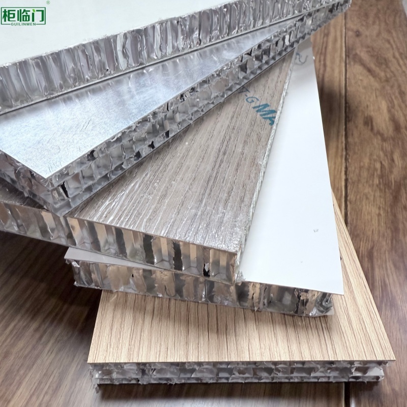 Honeycomb Core Aluminum Honeycomb Plate For High Rise Facades Ceilings Furniture