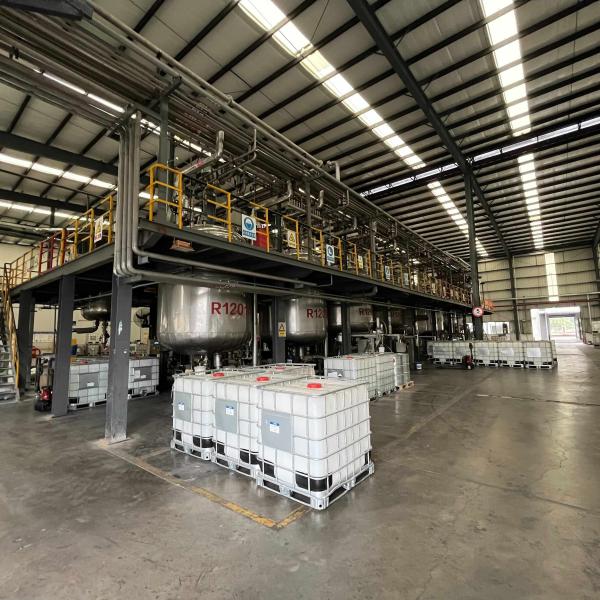 Manufacturing Epoxy Curing Agent Methyl Tetrahydrophthalic Anhydride MTHPA