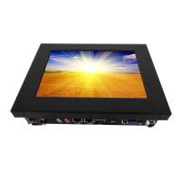 8,4 PC Marine Grade High Brightness áspera do painel de TFT IP65 da polegada 1000 lêndeas