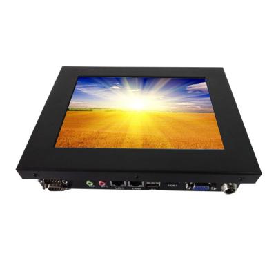 8,4 PC Marine Grade High Brightness áspera do painel de TFT IP65 da polegada 1000 lêndeas