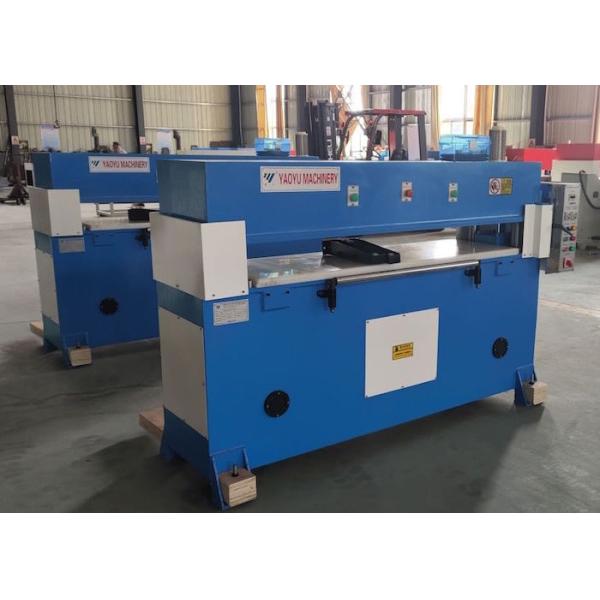 Jigsaw Puzzle Industrial Clicker Press Cutting Machine 12 Months Warranty