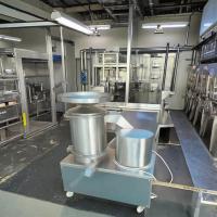 Machine à casser des œufs à grande capacité Centrifugeuse